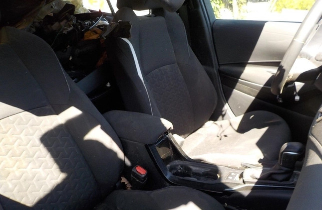 Toyota Corolla cena 26900 przebieg: 26131, rok produkcji 2020 z Krasnobród małe 172